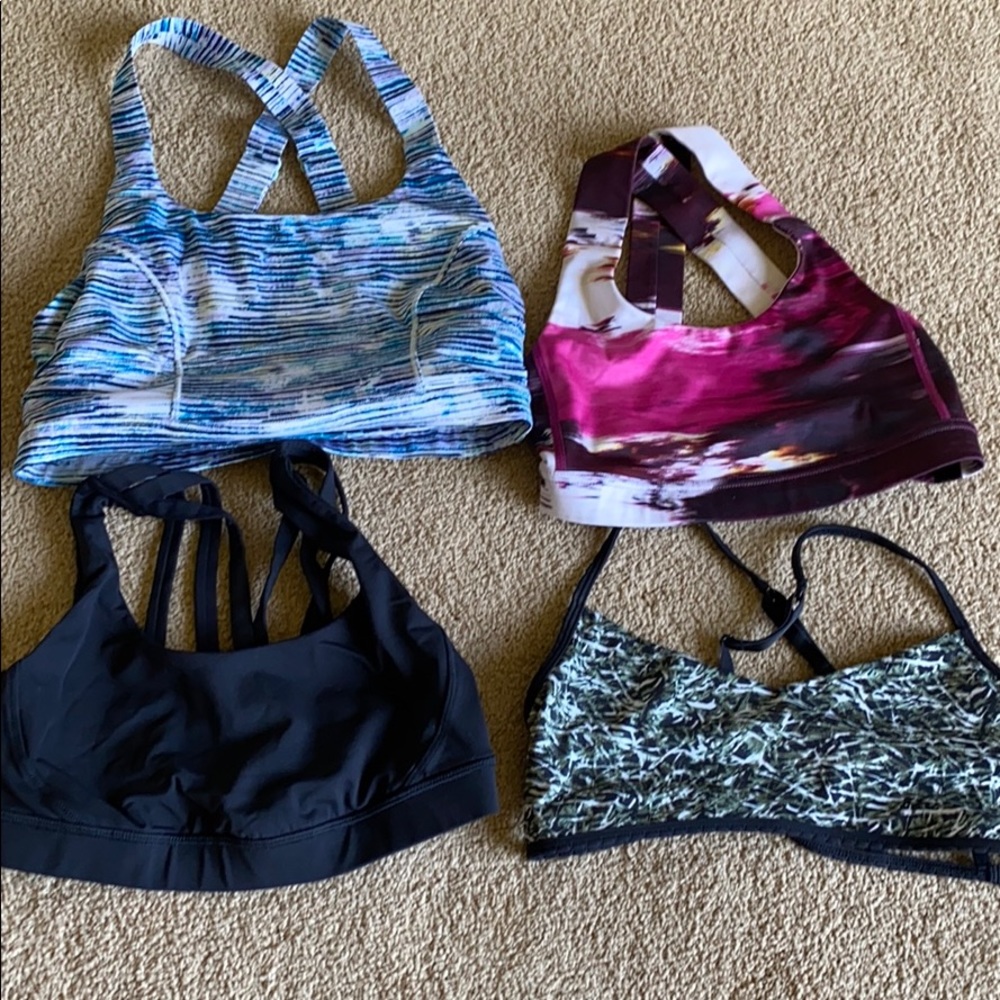 Bundle Of 4 Bras - image 1